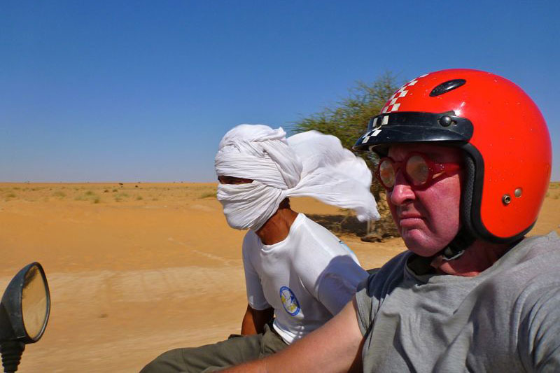 Mauritania